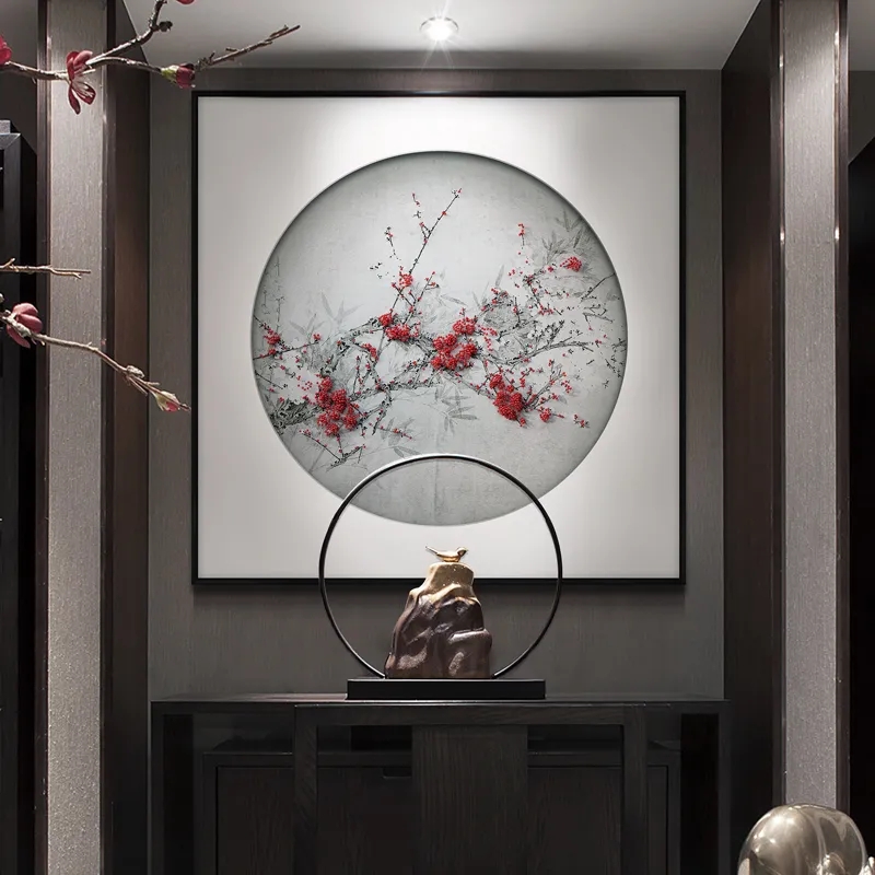 知道不！沙發(fā)后面掛什么畫(huà)風(fēng)水好？