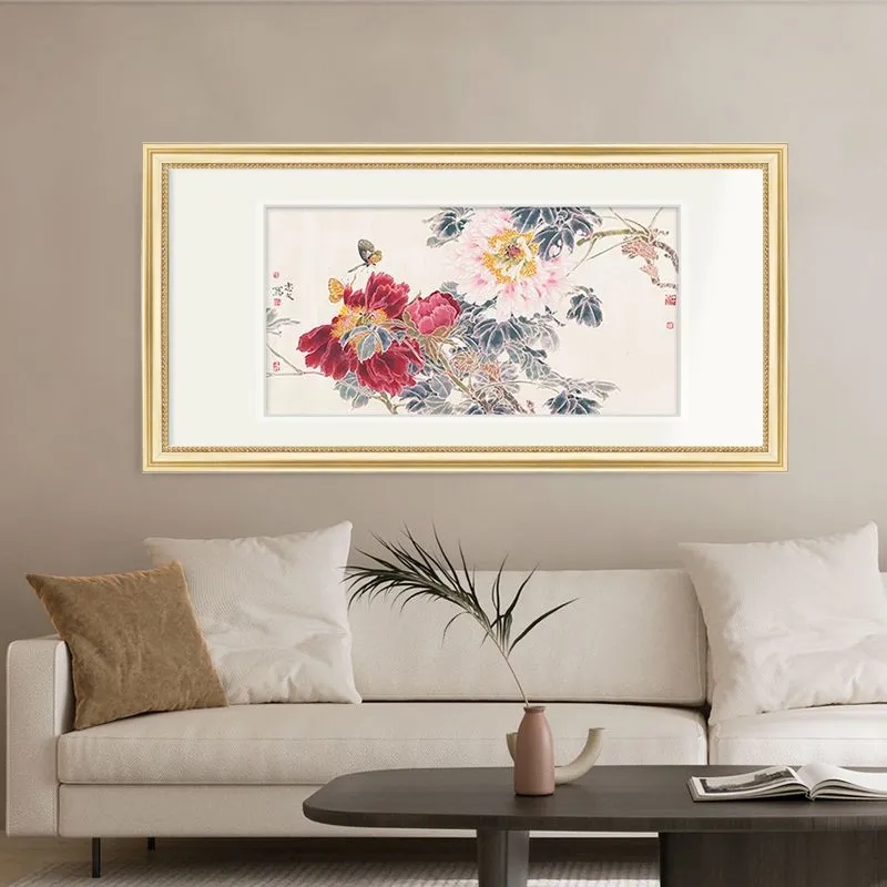 知道不！沙發(fā)后面掛什么畫(huà)風(fēng)水好？